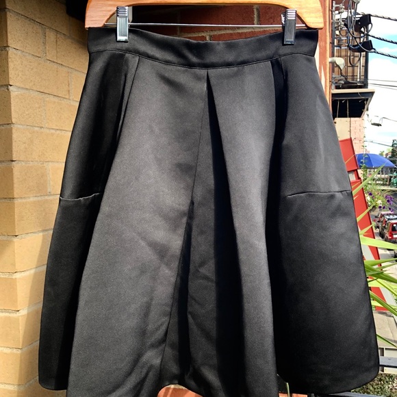 Jupe noire impériale - Picture 2 of 3